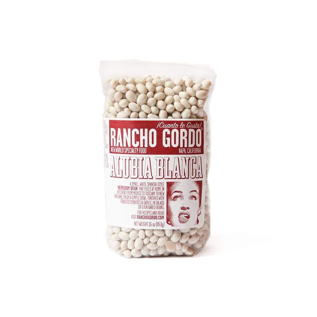 Alubia Blanca Bean Boston General Store