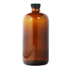 Amber Glass Bottle, 32 oz Boston General Store