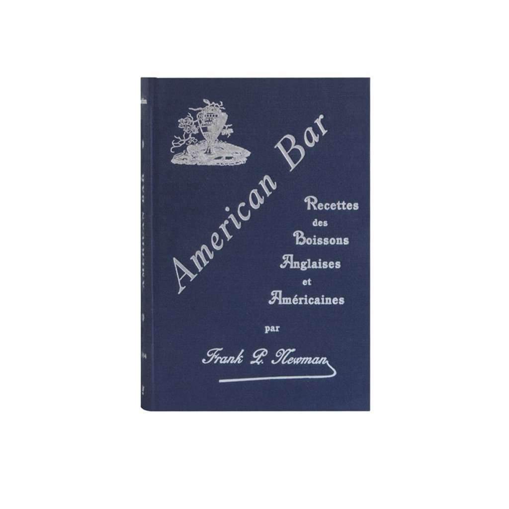 American Bar: Recettes des Boissons Anglaises et Américaines at Boston General Store