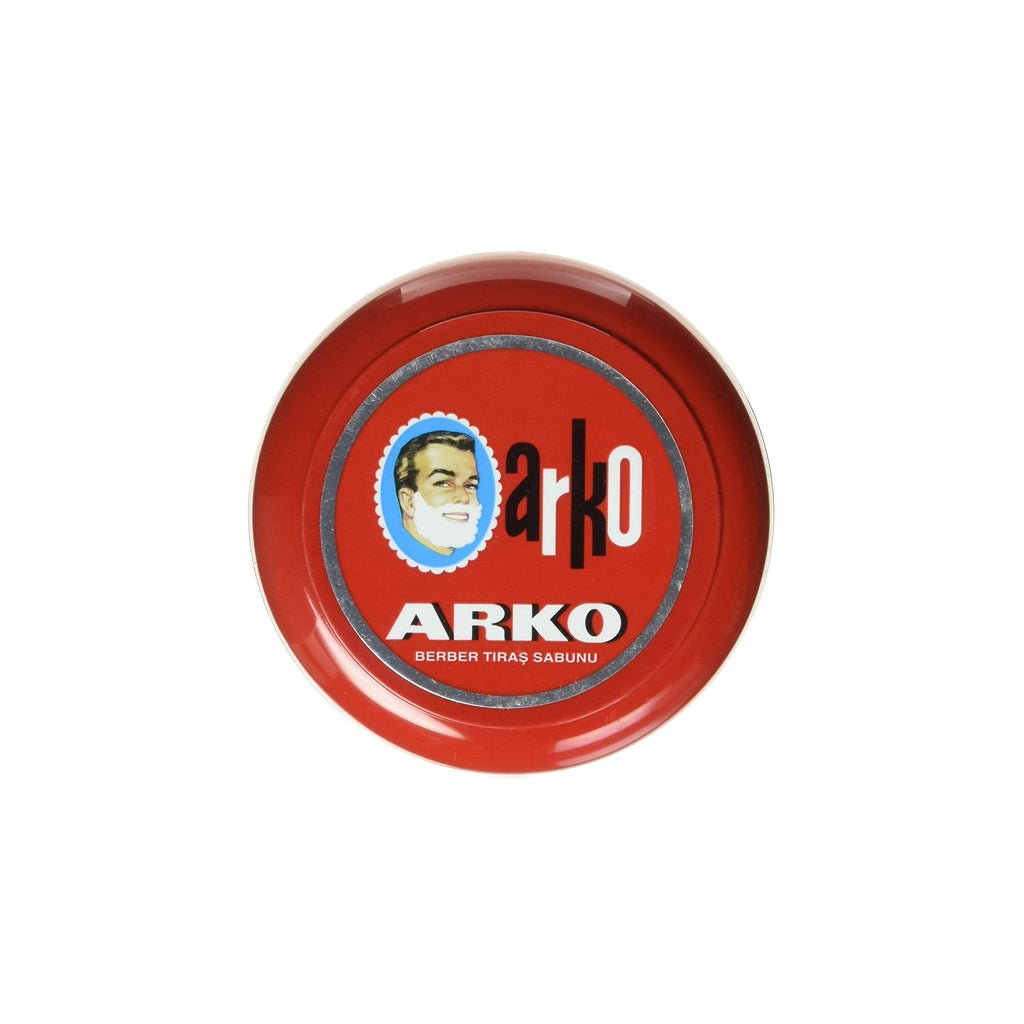 Arko Shaving Soap Tub    at Boston General Store