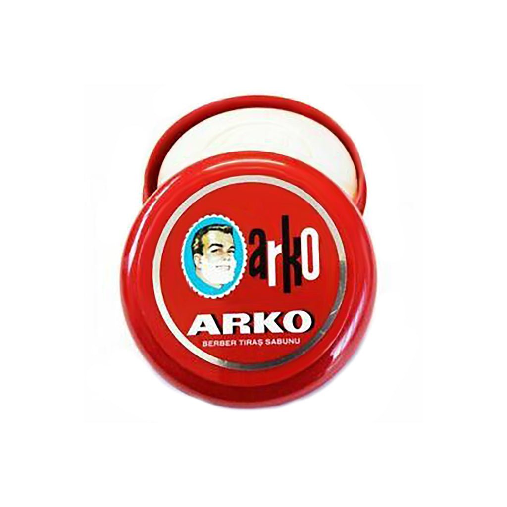 Arko Shaving Soap Tub Boston General Store