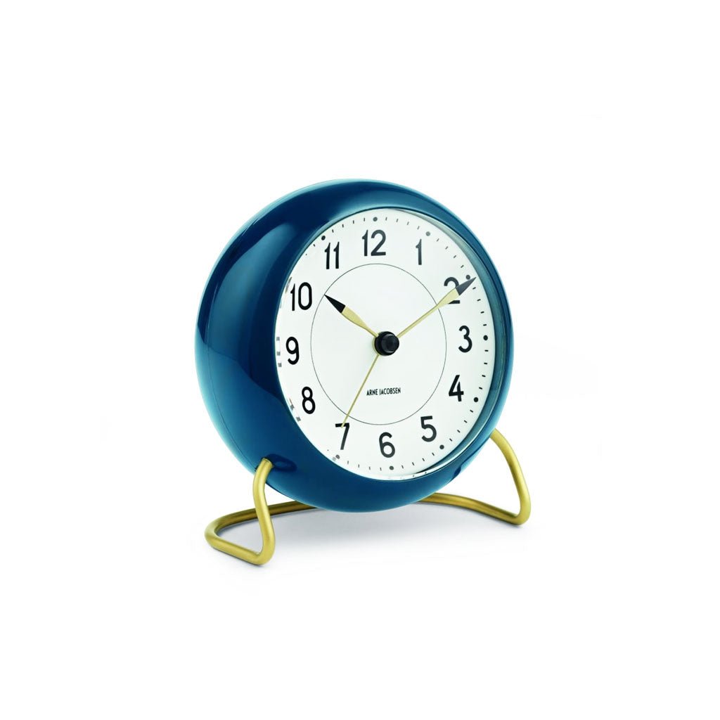 Arne Jacobsen Alarm Clock    at Boston General Store