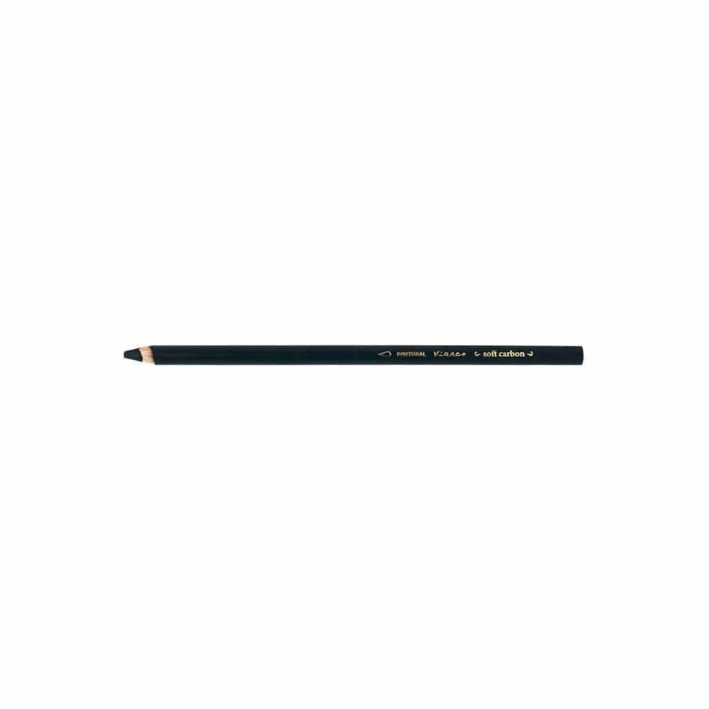 Artgraf Soft Carbon Pencil, Set of 6    at Boston General Store