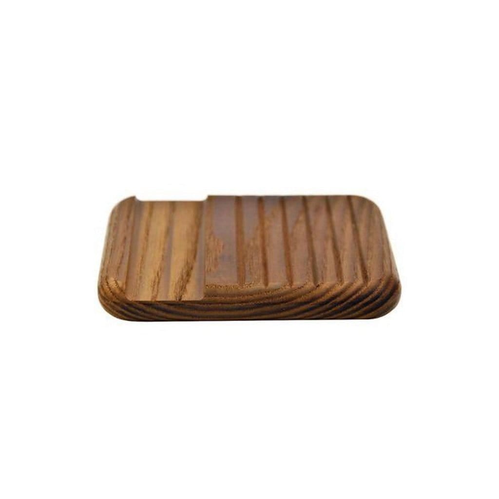 Ash Wood Soap Dish    at Boston General Store