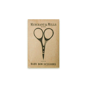 Merchant and Mills - Baby Bow Scissors
