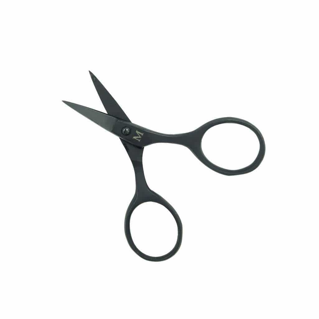 Matte Black Scissors