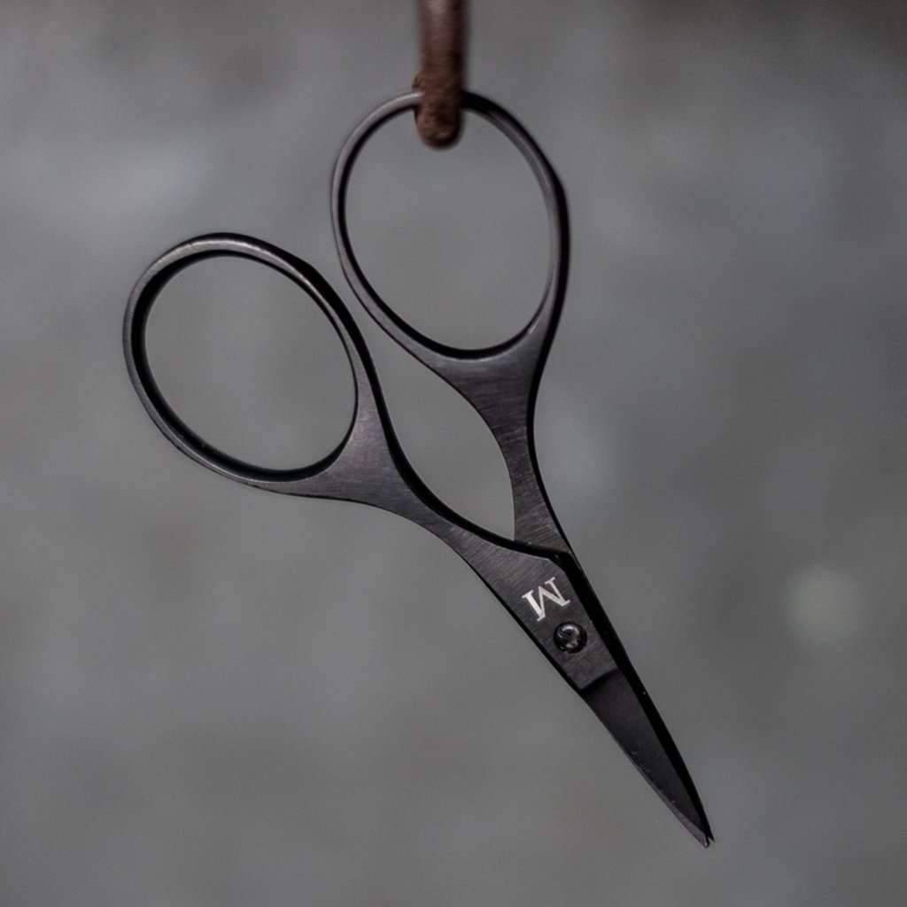 Bohin 3 1/2 inch Soft Touch Baby Scissors