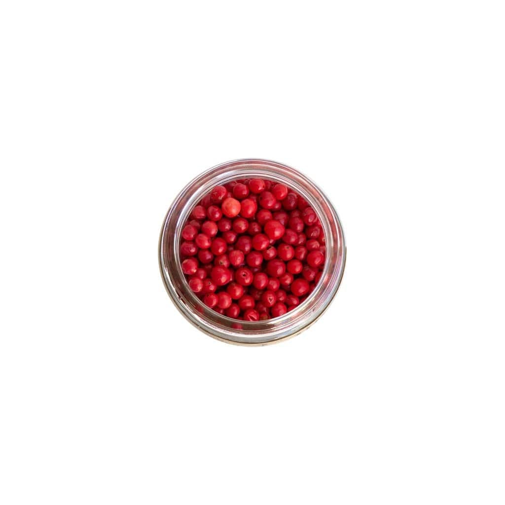 Baies Roses Pink Peppercorn – Abierto