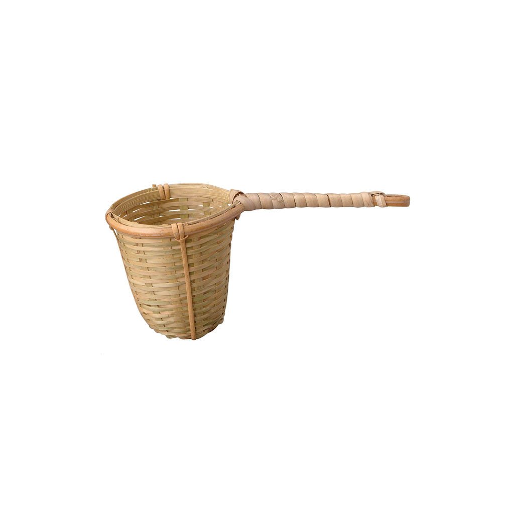 Bamboo Tea Strainer    at Boston General Store