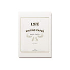 Bank Paper A5 Letter Pad Boston General Store