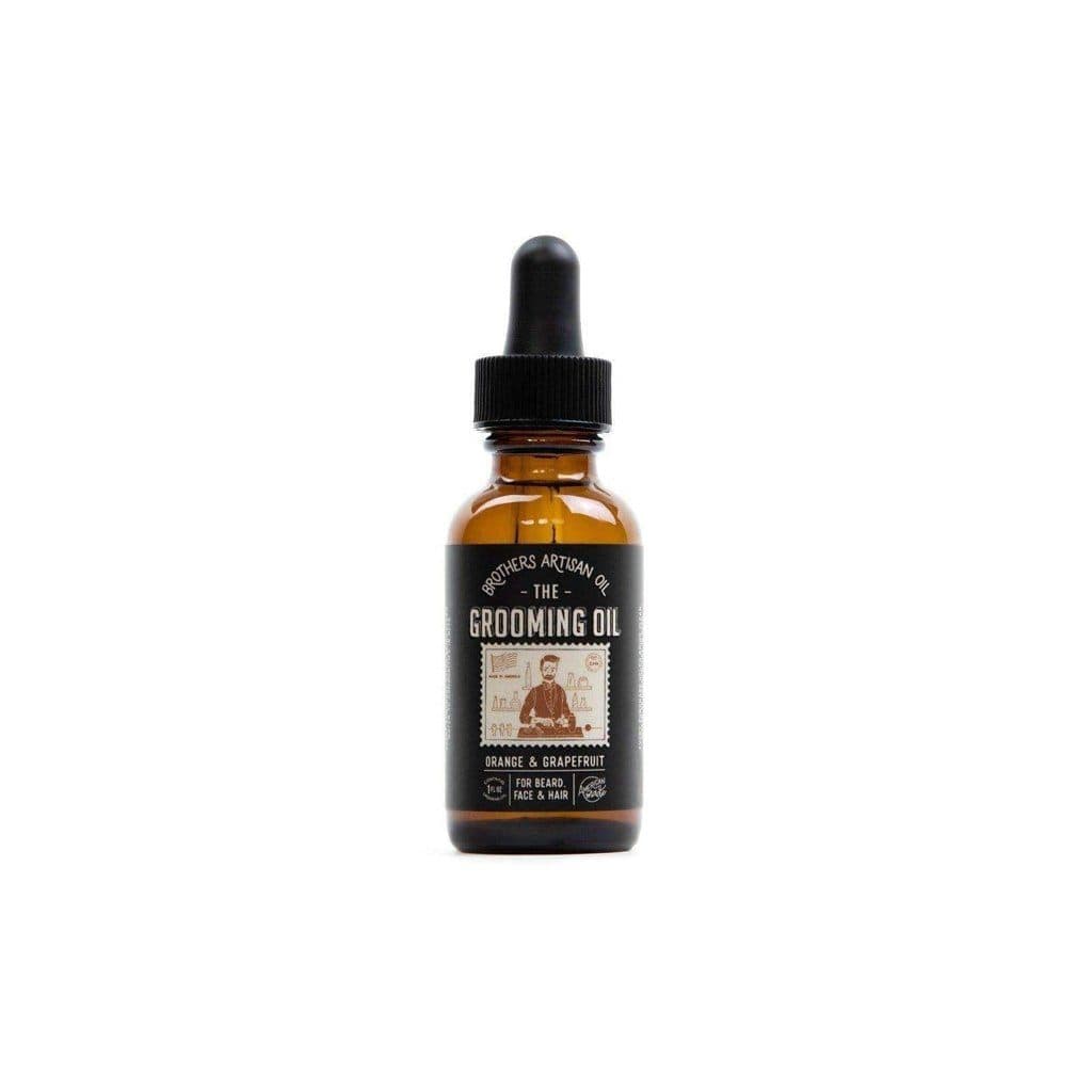 Beard Oil Rosewood & Cedarwood   at Boston General Store