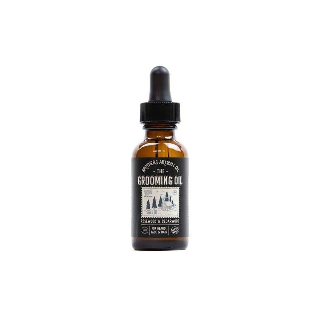 Beard Oil Boston General Store