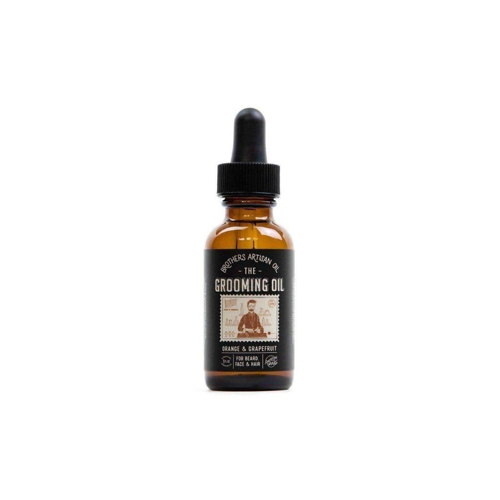 Beard Oil Boston General Store