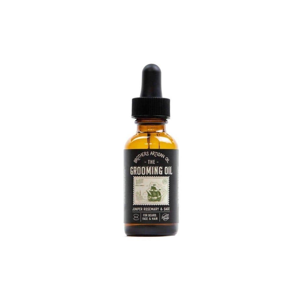 Beard Oil Boston General Store