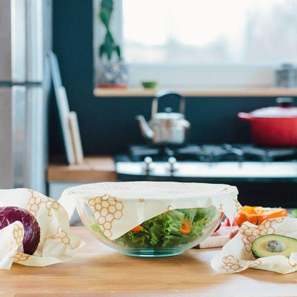 Bee&#39;s Wrap Assorted 3-pack    at Boston General Store