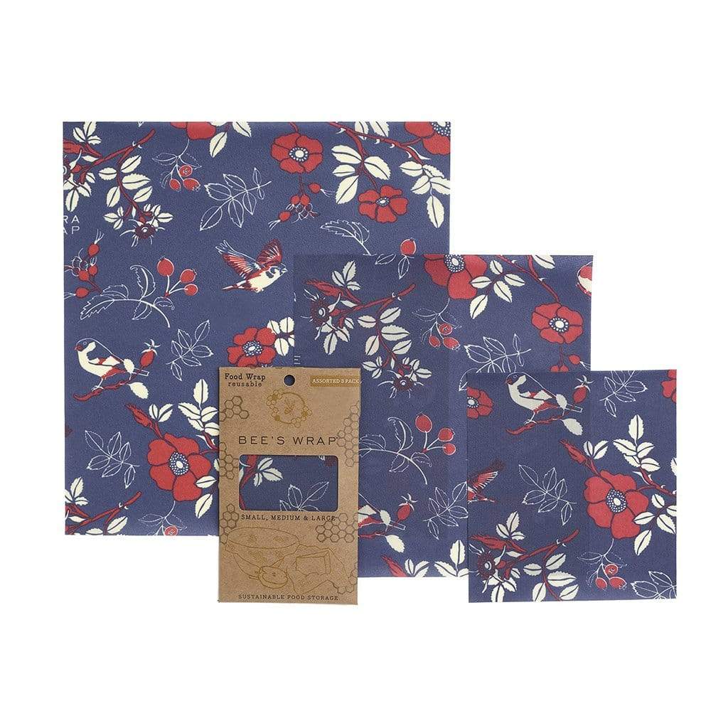 Bee&#39;s Wrap Assorted 3-pack    at Boston General Store