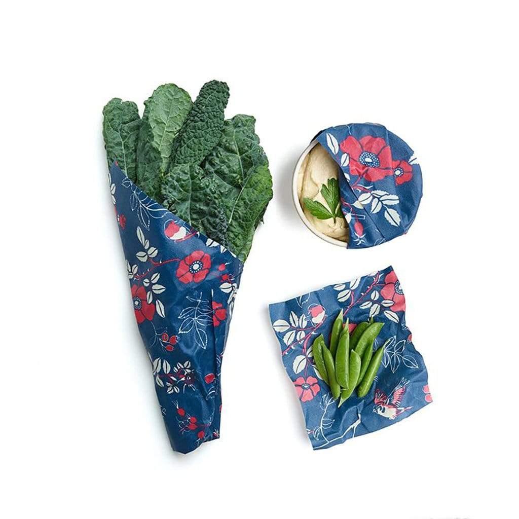 Bee’s Wrap Assorted Wraps, Set of 3