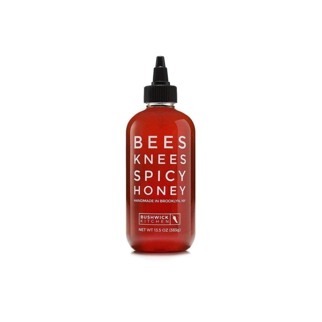 Bees Knees Spicy Honey    at Boston General Store
