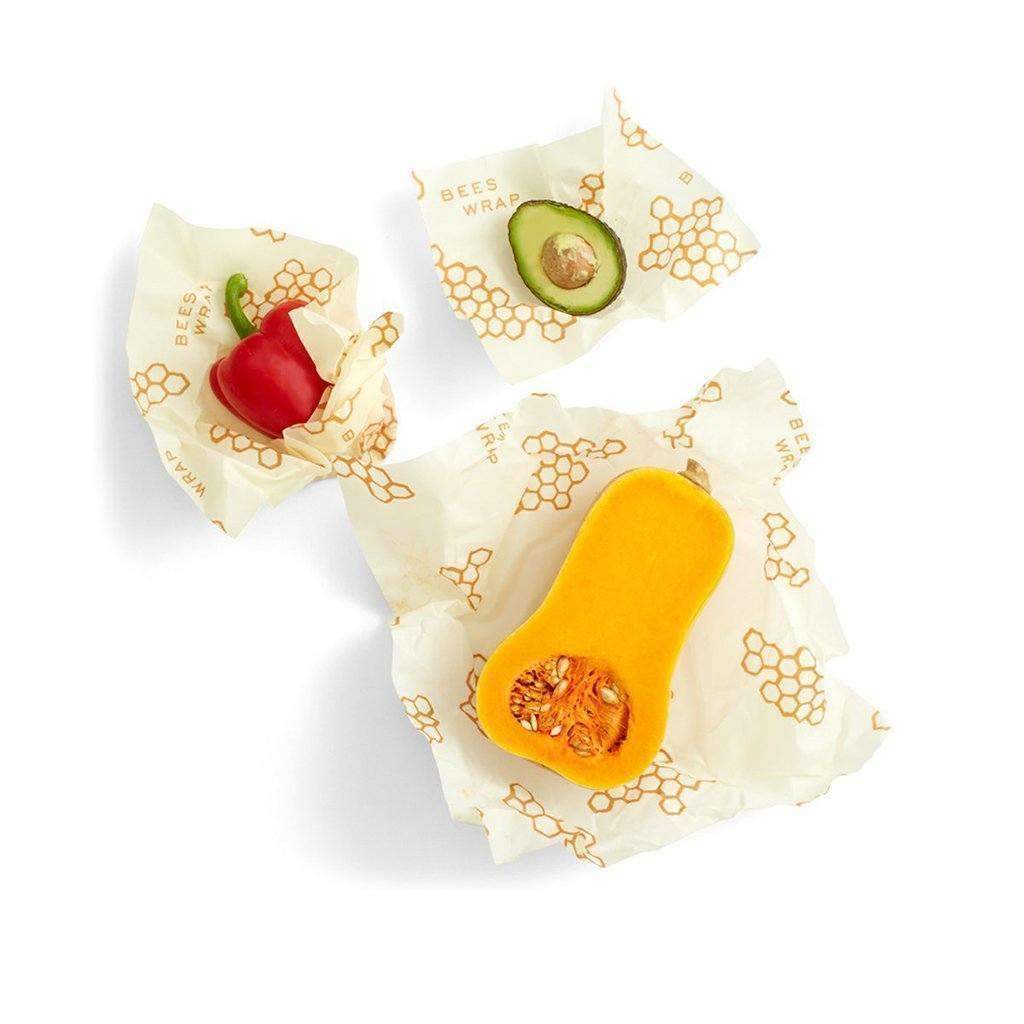 Bee's Wrap Assorted Set of 3 Sizes