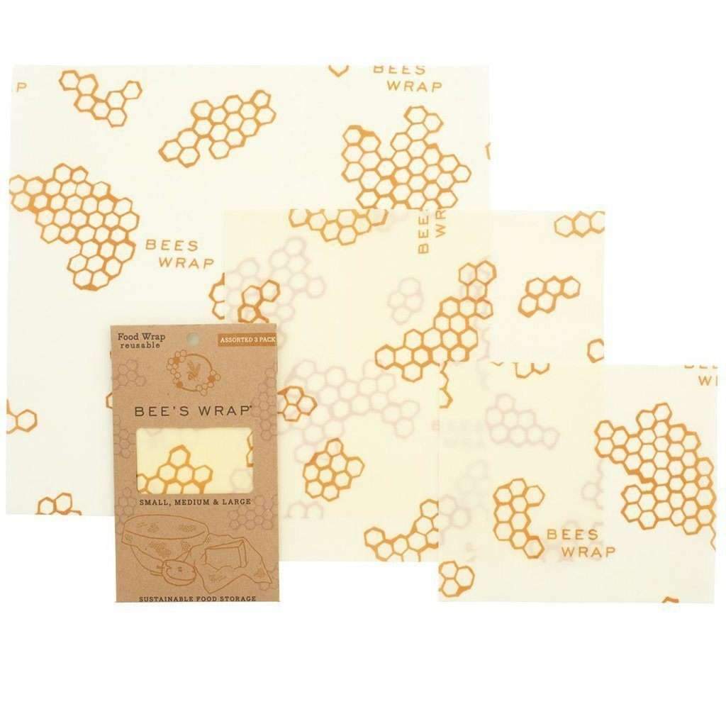 Bee's Wrap Assorted 3-pack    at Boston General Store