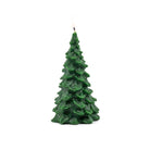 Beeswax Evergreen Tree Candle Boston General Store
