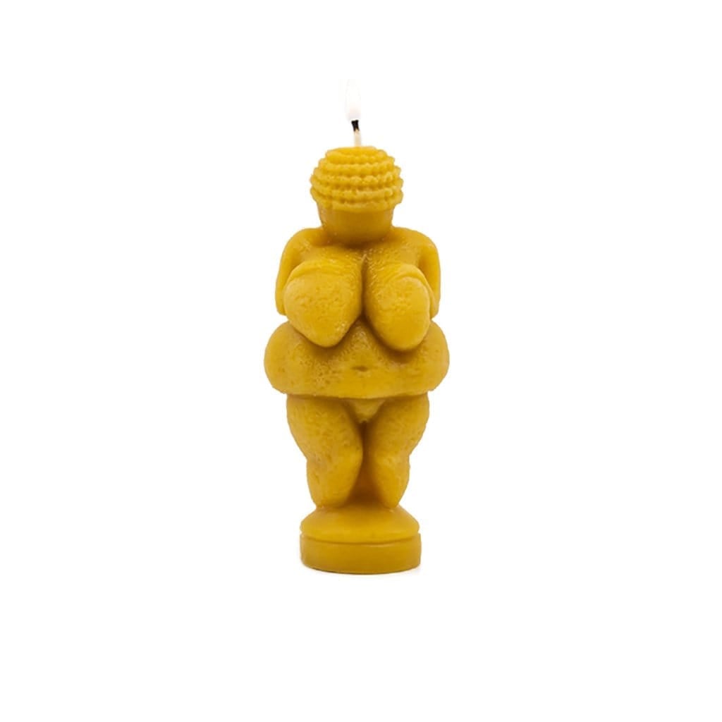 Beeswax Goddess of Fertility    at Boston General Store