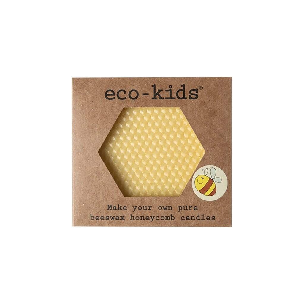 Beeswax Honeycomb Candle Kit    at Boston General Store