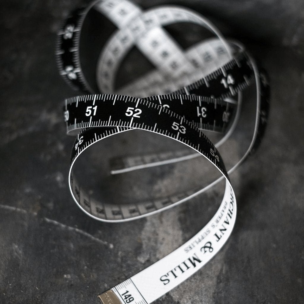 Bespoke Tape Measure Boston General Store