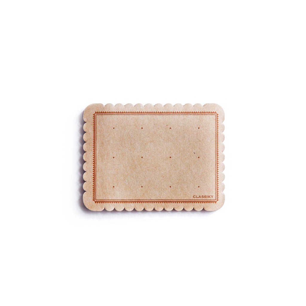 Biscuit Sticky Note Boston General Store