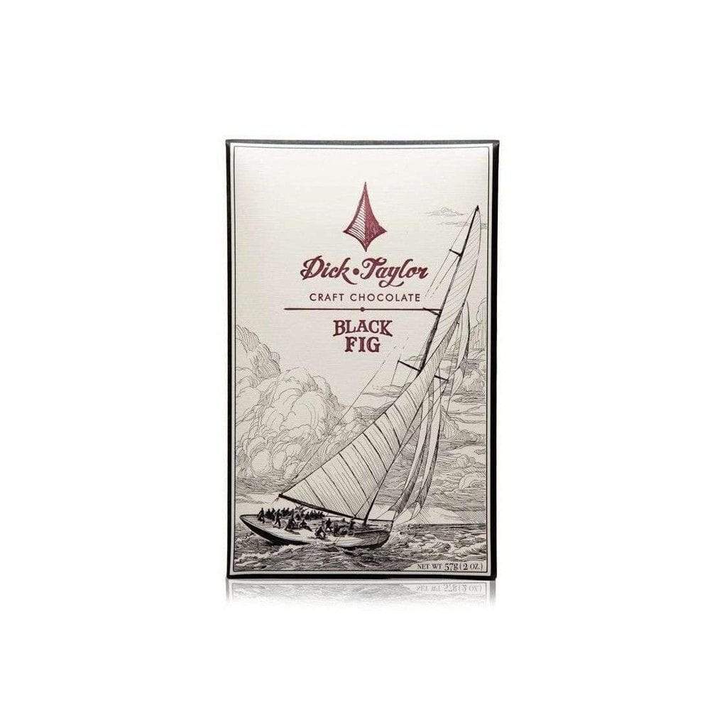Black Fig Dark Chocolate    at Boston General Store