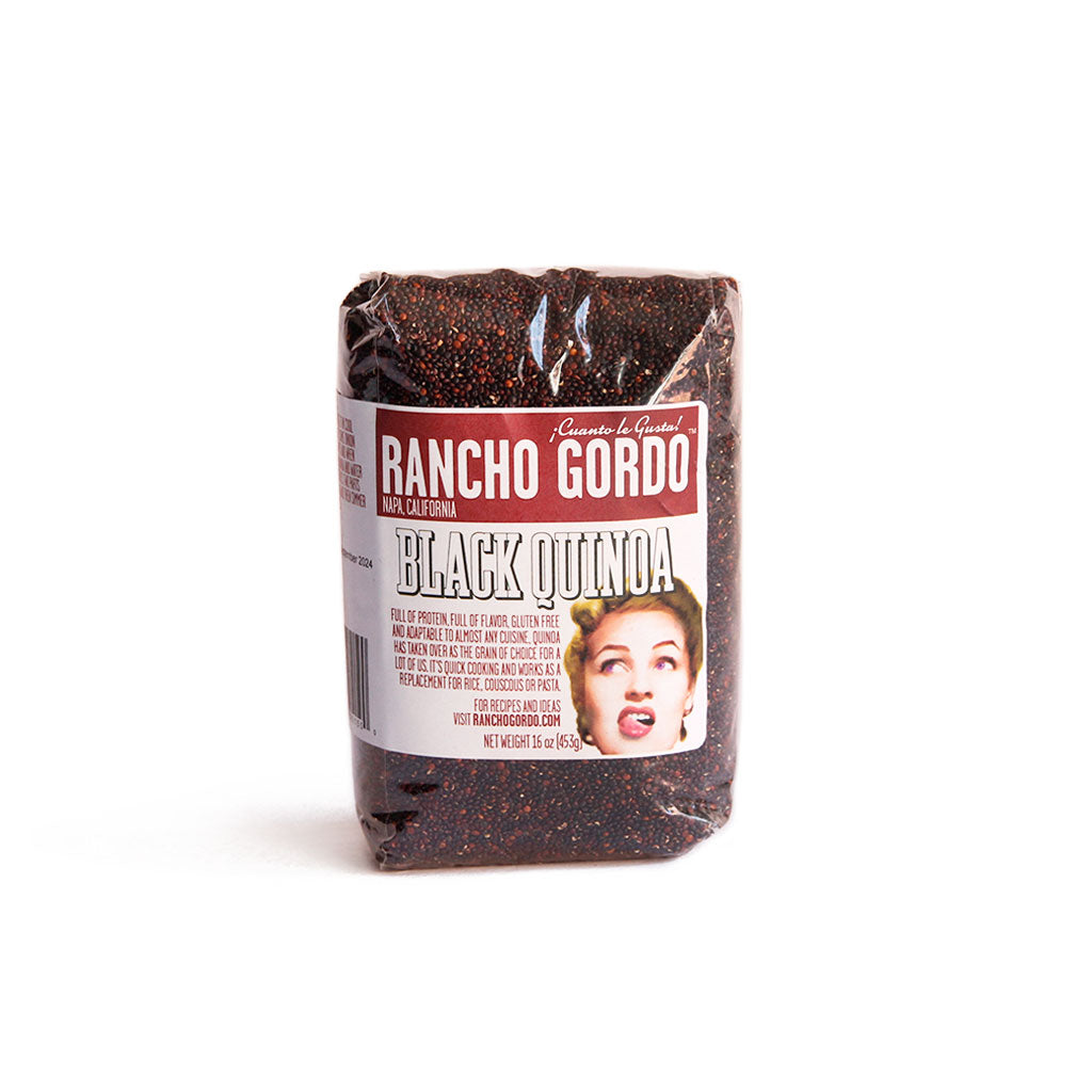 Black Quinoa    at Boston General Store