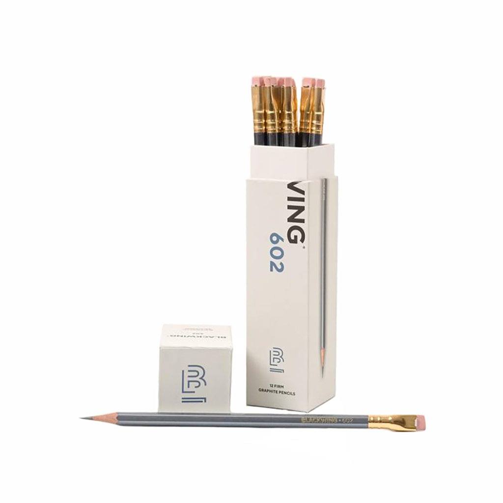 Blackwing 602 Pencils Boston General Store