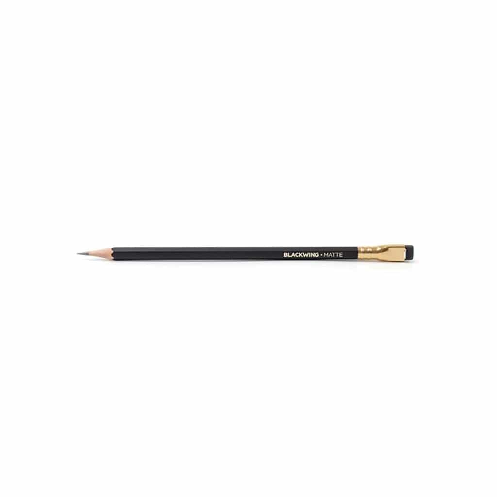 Blackwing Matte Pencils    at Boston General Store