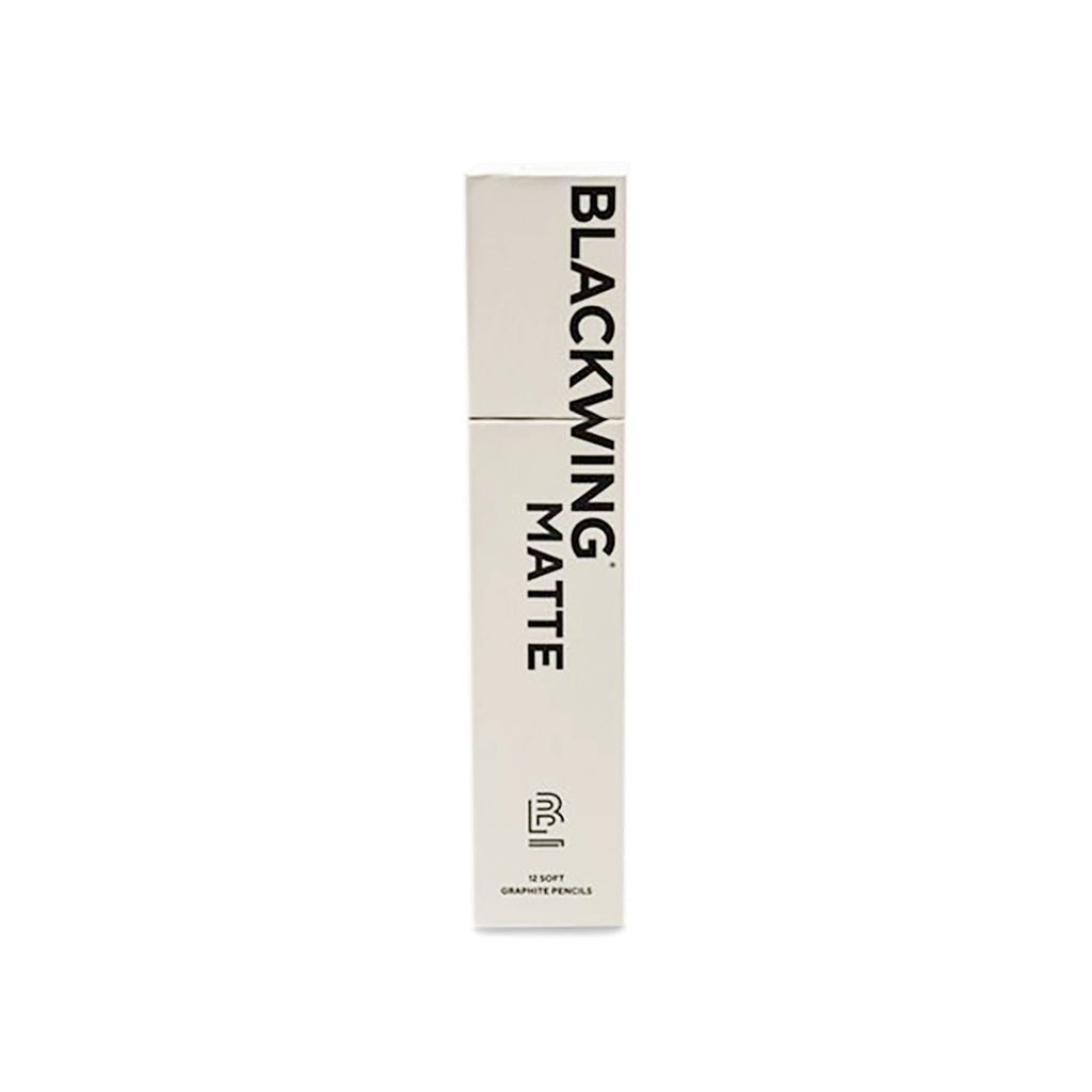 Blackwing Matte Pencils Boston General Store