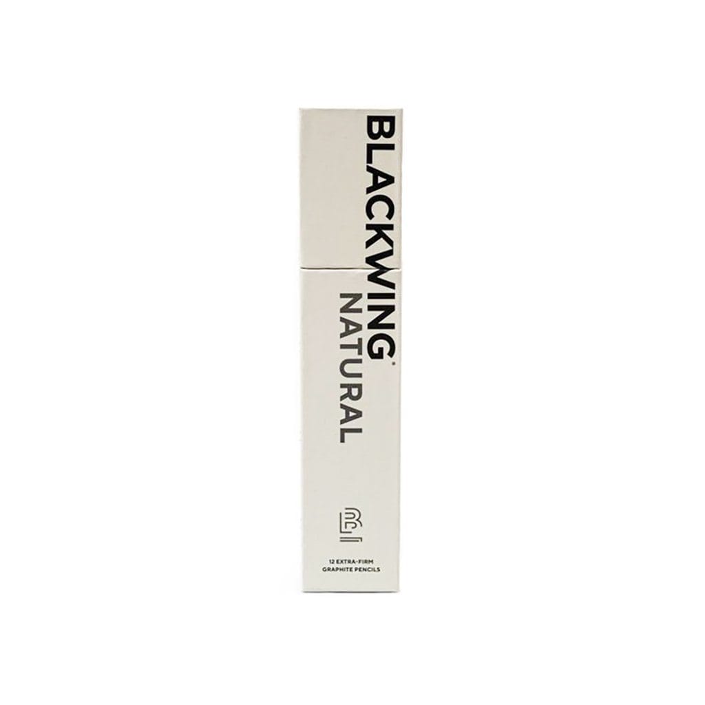 Blackwing Natural Pencils    at Boston General Store