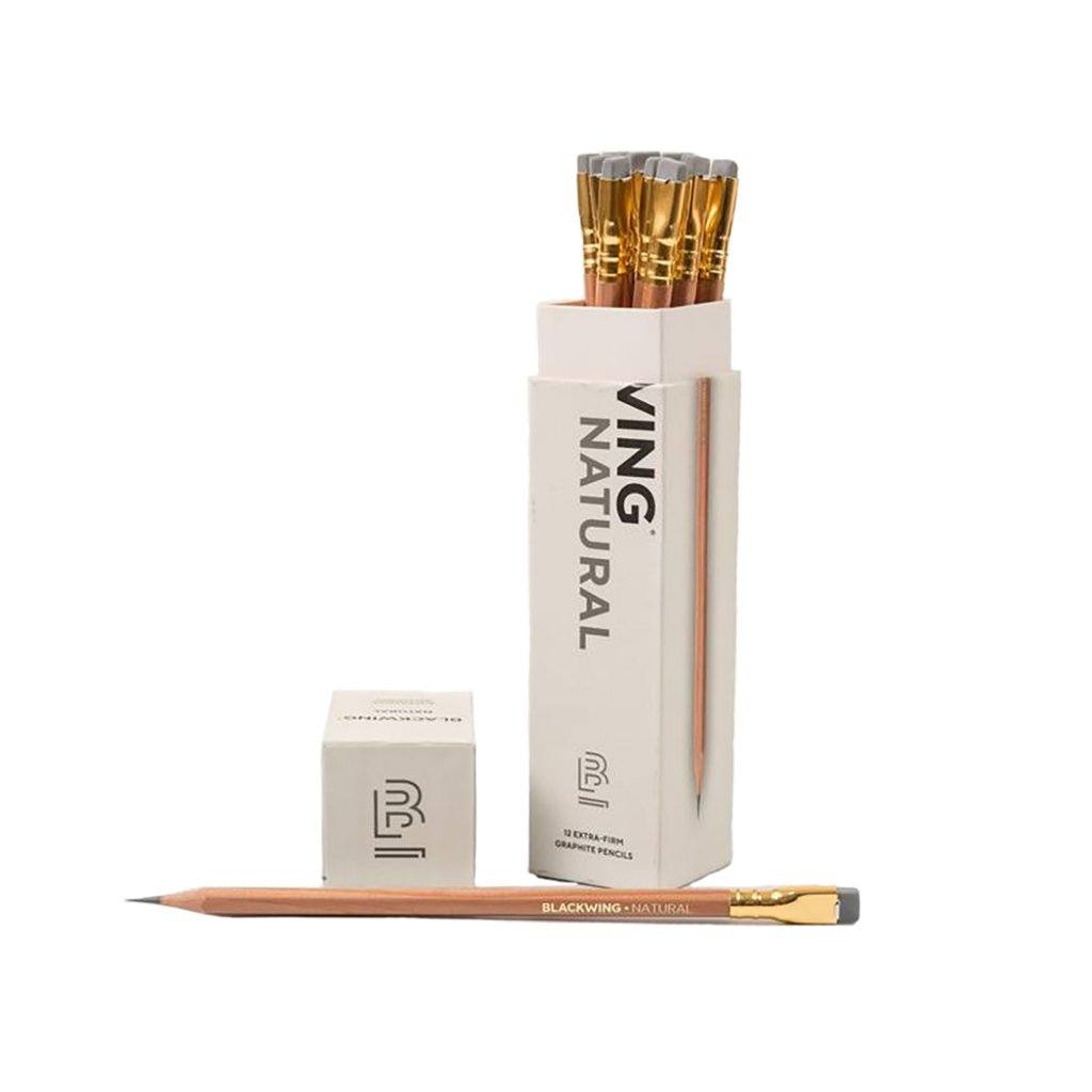 Blackwing Natural Pencils Boston General Store