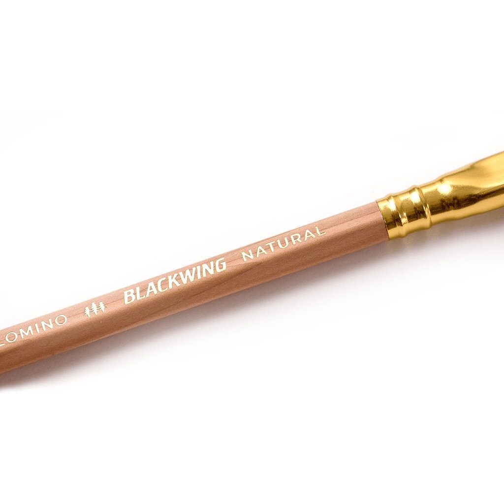 Blackwing Natural Pencils Boston General Store