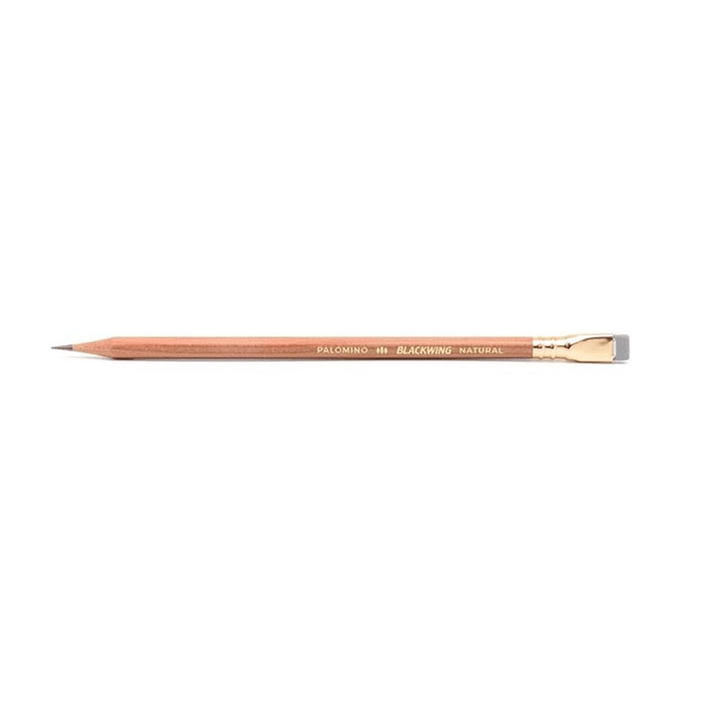 Blackwing Natural Pencils Boston General Store