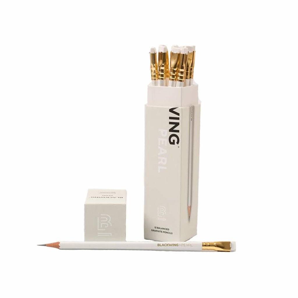 Blackwing Pearl Pencils Boston General Store