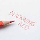 Blackwing Red Boston General Store
