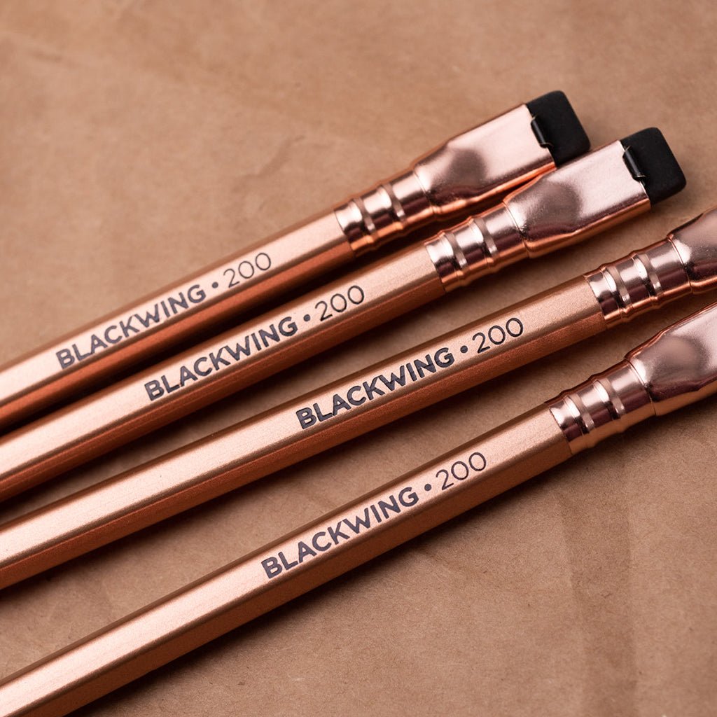Blackwing Volume 200 Pencils    at Boston General Store