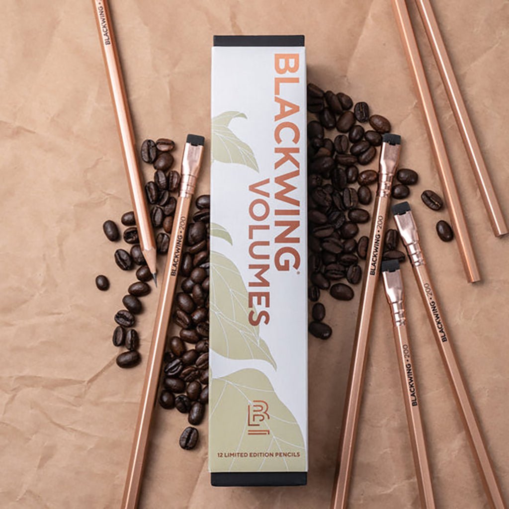 Blackwing Volume 200 Pencils    at Boston General Store