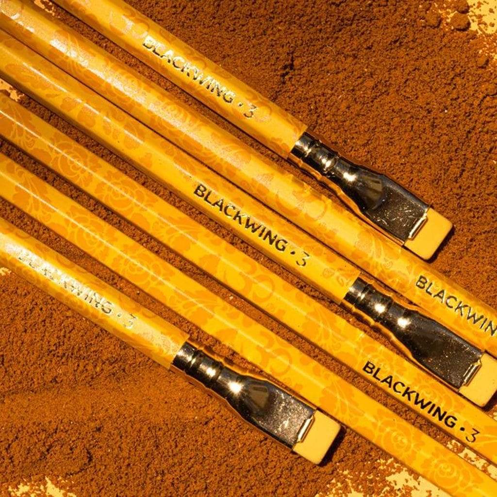 Blackwing Volume 3 Pencils    at Boston General Store