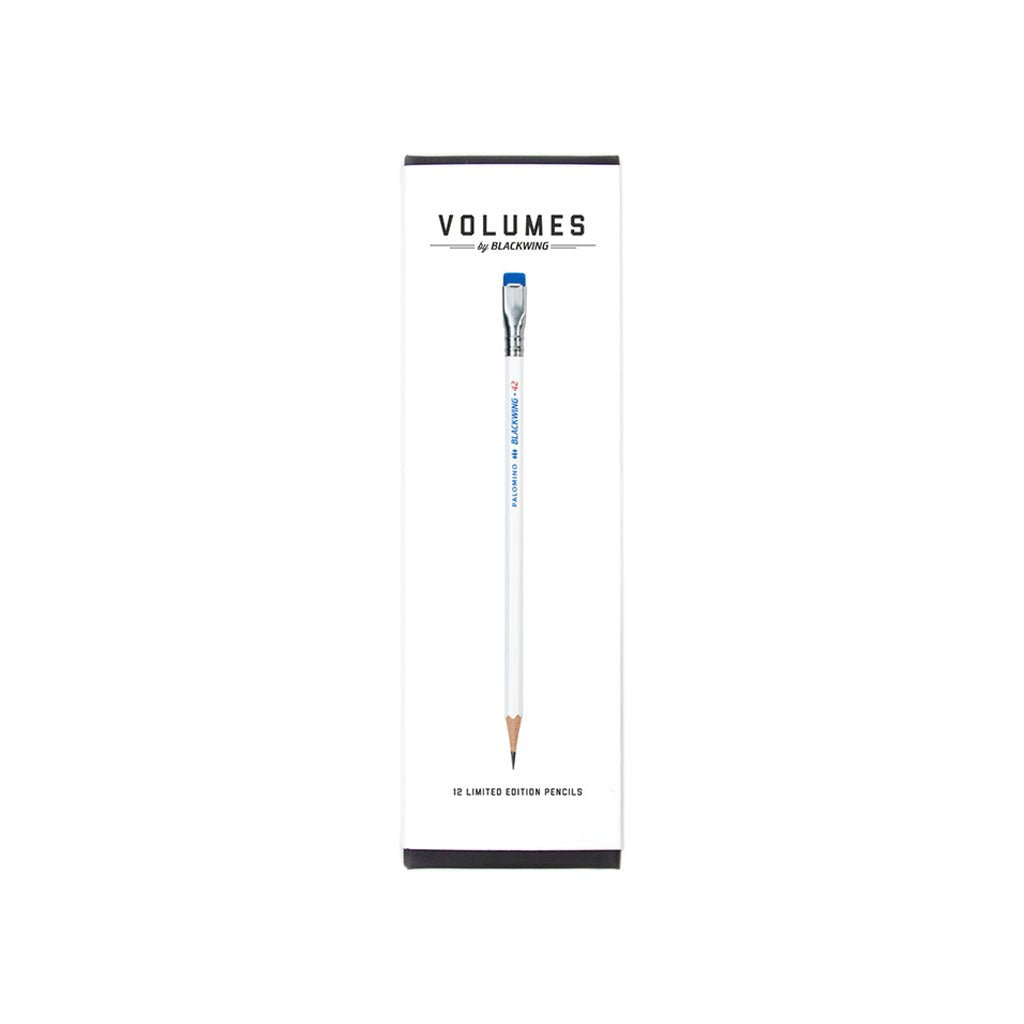 Blackwing Volume 42 Pencils Default Title   at Boston General Store