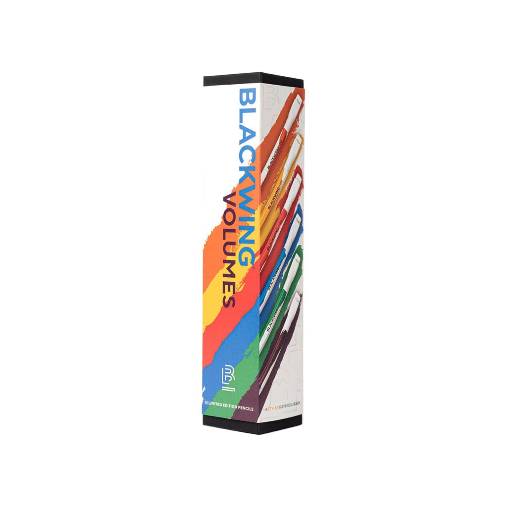 Blackwing Volume 93 Pencils Default Title   at Boston General Store