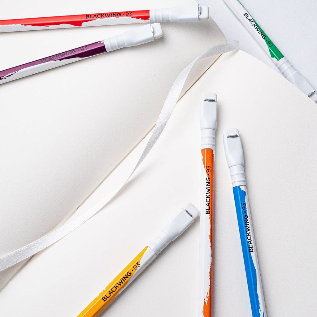 Blackwing Volume 93 Pencils    at Boston General Store