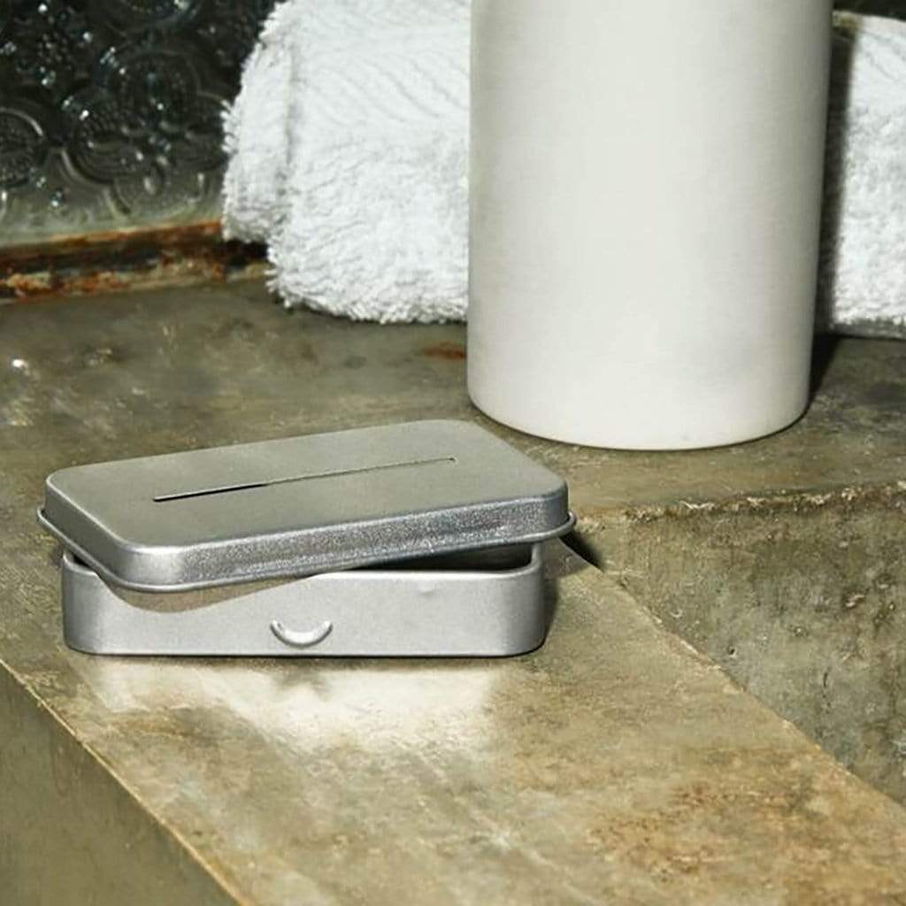 Blade Recycling Tin Boston General Store