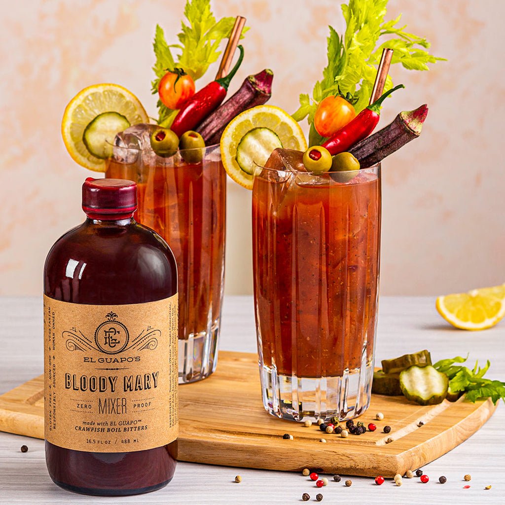 Bloody Mary Drink Mixer    at Boston General Store