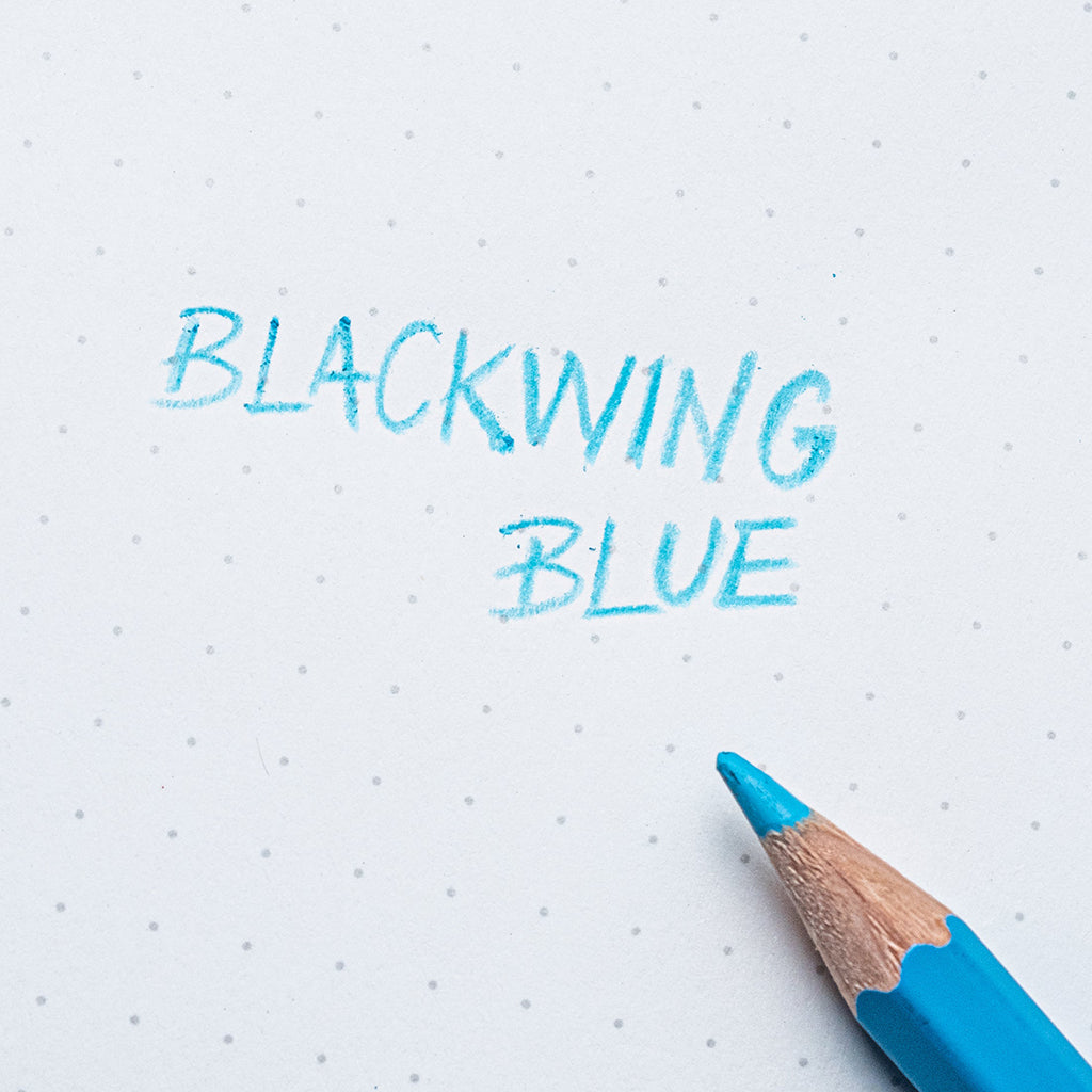 Blackwing Blue    at Boston General Store