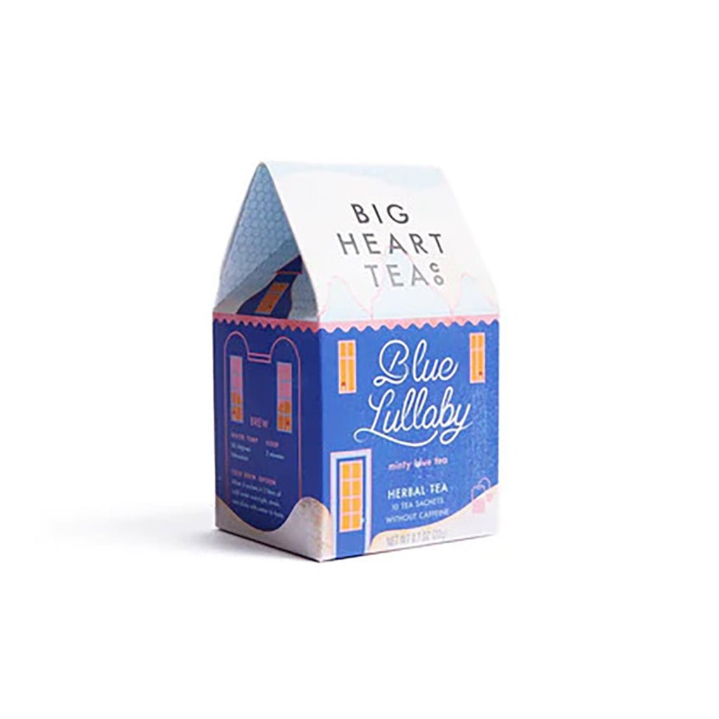 Blue Lullaby Tea Boston General Store